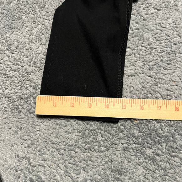 Carhartt Pants Womens Medium Force Fitted Utility Leggings Black 103609 - Picture 12 of 12